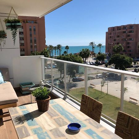 דירות Telma-Playa Gran Terraza By Alohaמאלגה מראה חיצוני תמונה