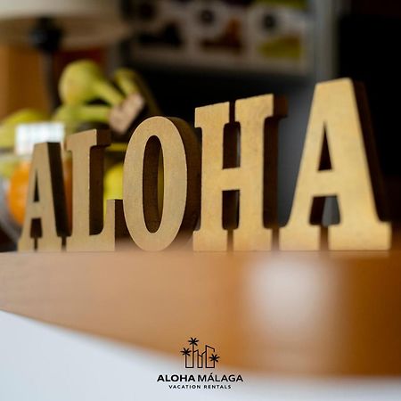 דירות Telma-Playa Gran Terraza By Alohaמאלגה מראה חיצוני תמונה